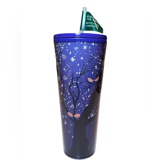 Starbucks Halloween Glow in the Dark | Venti 24oz | Limited Edition 2022 - Picture 1 of 1